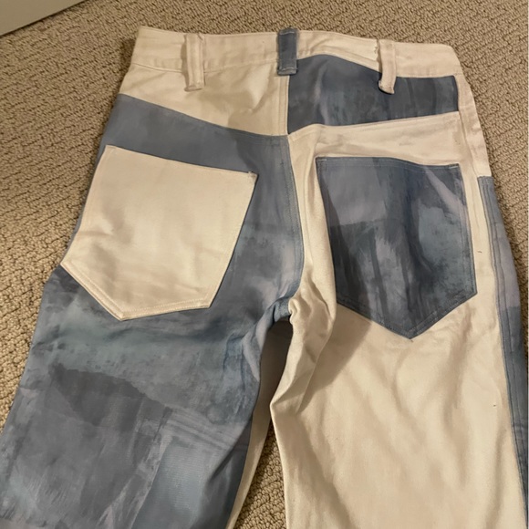 schafer pants from cafe forgot worn 3x - Picture 3 of 3